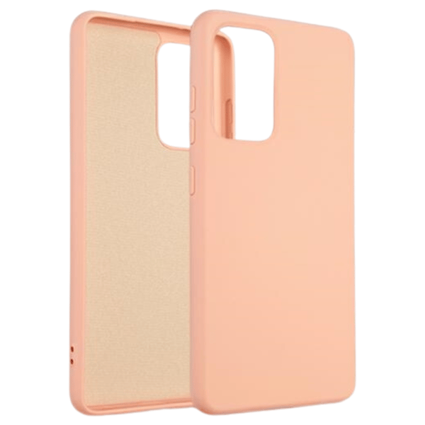 Beline Silikonskal iPhone 12 Pro Max 6.7 Roséguld