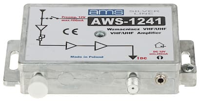 AWS-1241 AMS-ANTENNIN VAHVISTIN