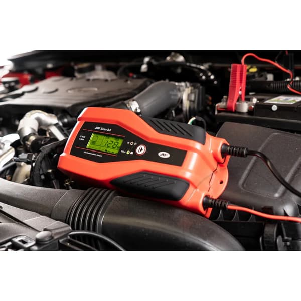 JMP Skan 8.0 12V 2-8A Batteriladdare