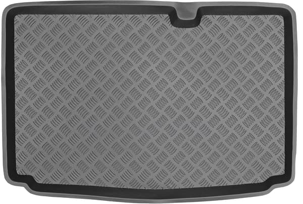 Ford B-Max Minivan fra 2012-2017 SÆT - gummimåtter til bil + bagagerumsmåtte