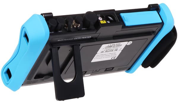 OPTISK REFLEKTOMETER (OTDR) MED CCTV-TESTARE CS-R8-80H