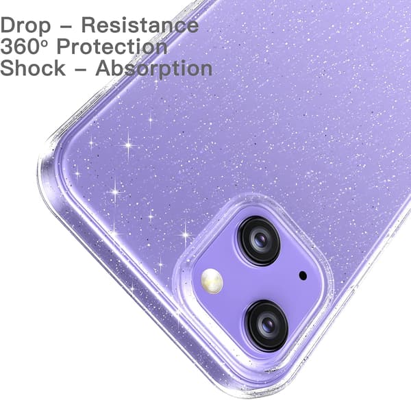 APPLE IPHONE 13 MINI SILIKONISUOJASARJA, 2 KARKAISTUA LASIA