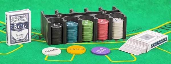 POKERISIRUJA 200 KPL.
