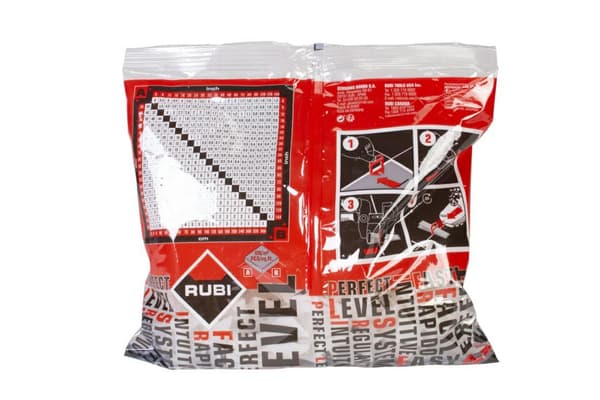 RUBI STRIPS 3-12 mm 0,5 mm DELTA (B-200 stk.)