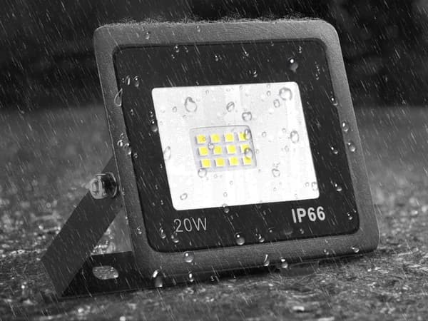 halogen 20W kold (50)