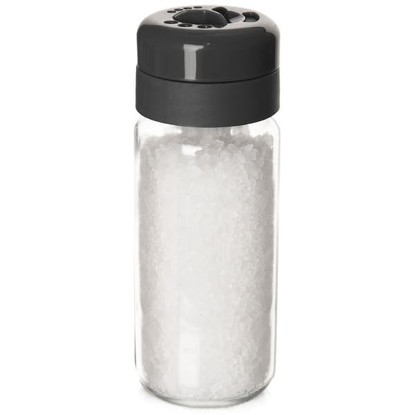 Kemp krydderibeholder i glas med si 230 ml