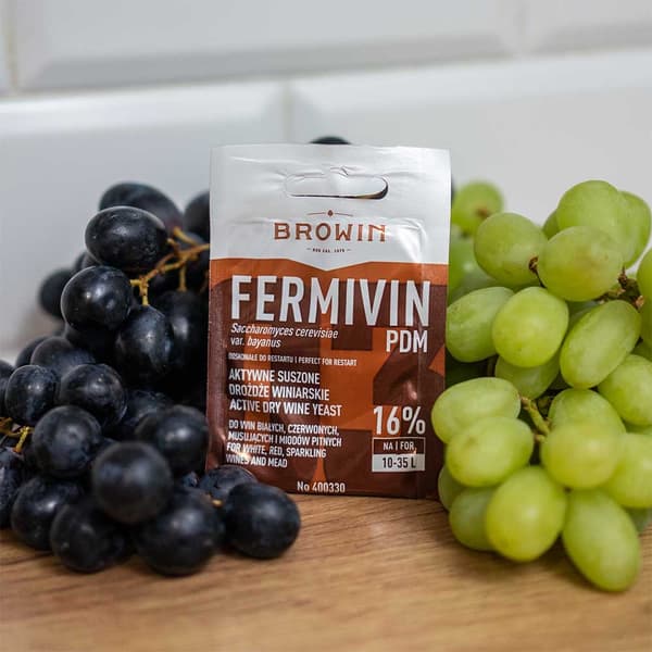 Fermivin PDM vinjäst, 7 g