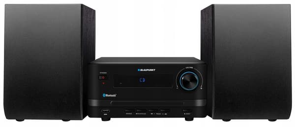 Blaupunkt MS14BT mikrosystem, CD-spelare, 15 W