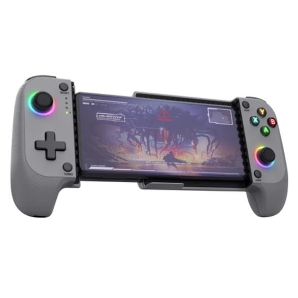 TRUST Gaming GXT 735G Mylox – trådløs controller til mobile enheder (grå)