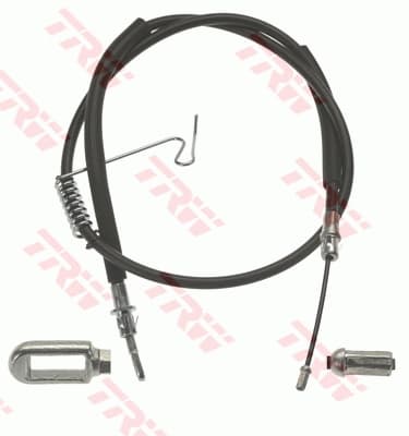HANDBROMSVAJER GCH553 TRW