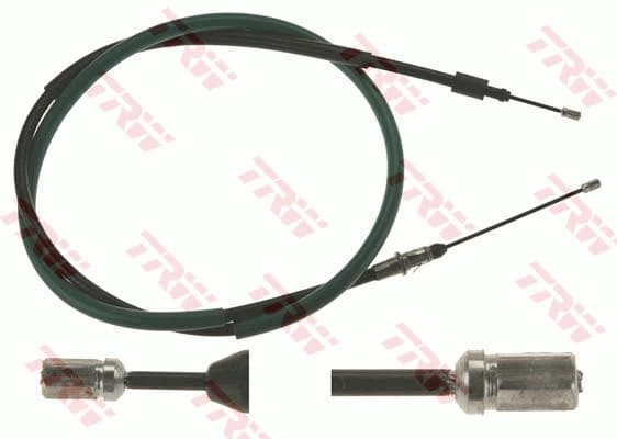 Håndbremsekabel GCH490 TRW