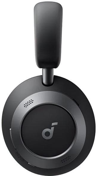 Langattomat kuulokkeet SOUNDCORE Space One Pro ANC Musta