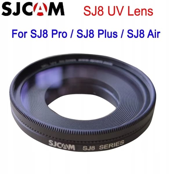 SJ8 UV-suodin