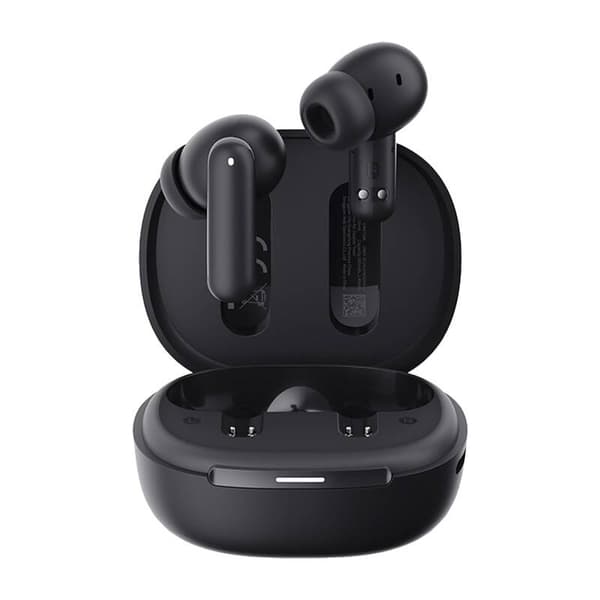 TWS QCY MeloBuds HT16 hovedtelefoner (sorte)