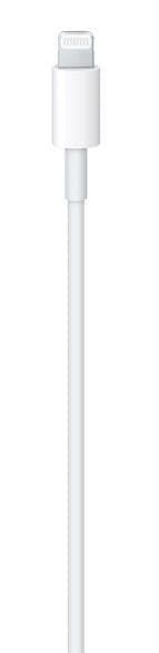 APPLE USB-C - Lightning -kaapeli (2 m) MW2R3ZM/A