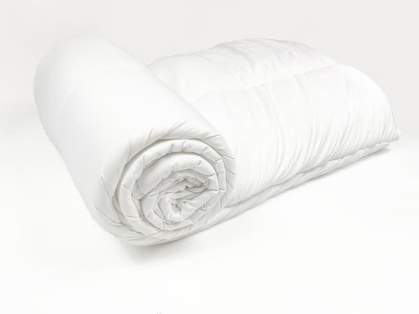 Set dubbeldyna 4-årstider traditionell 200x200 cm + 2 kuddar 70x80 cm