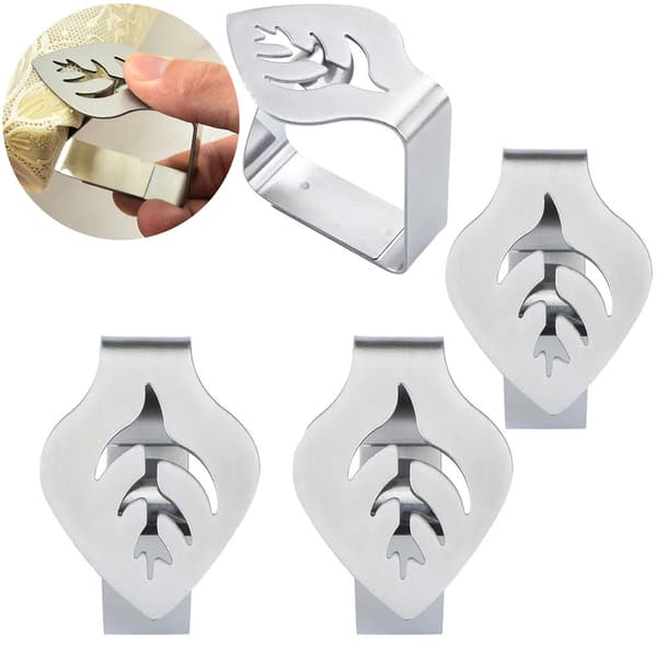 Strado STL4 Ståldugklemmer - Blade