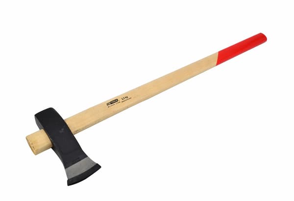 AWTOOLS AXHAMMARE 2,5 kg TRÄSKAFT BLACK LINE