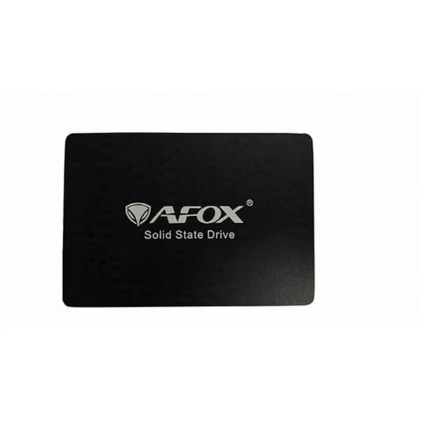 AFOX 512 GB QLC 560 MB/s 2,5" SSD-disk för PC/Laptop