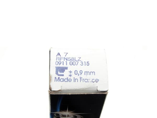 TÄNDSTIFT 2.0 16V SAT
