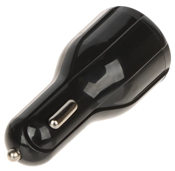 Billaddare 5V 3.1A kaksi USB Quick 3.0 -latain