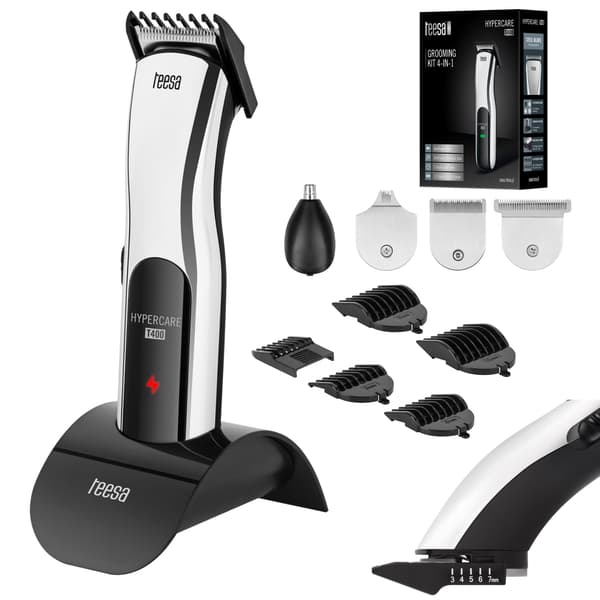 Teesa 4 in 1 trimmeri parturi