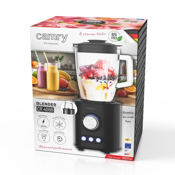 CAMRY CR 4088 Kandeblender