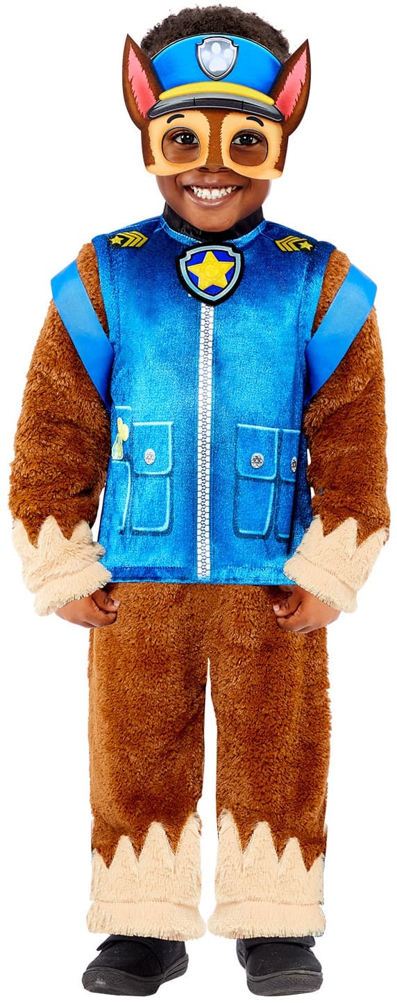 Chase Deluxe Barndräkt 4-6 år 1 st.