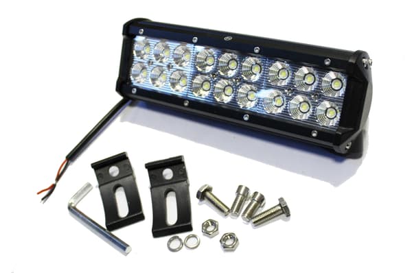 LED arbejdslampe 18 54W - BX20003F