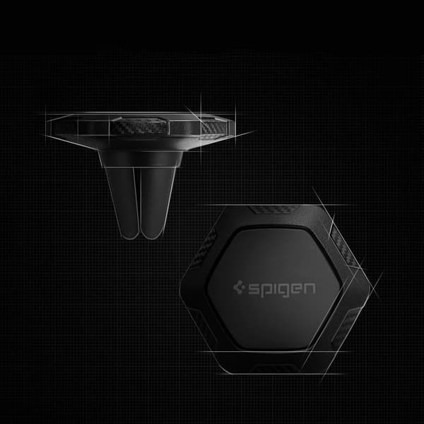 SPIGEN QS11 VENT MAGNETISK BILHOLDER