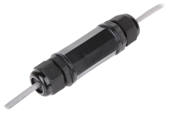 PUH-RJ45 samledåse