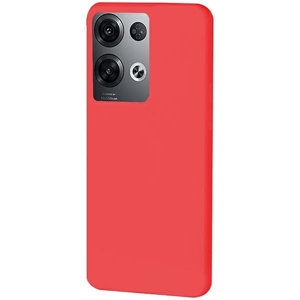 Beline Etui Candy Oppo Reno 8 Proczerwony/punainen