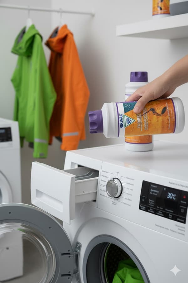 NIKWAX TX.Direct Liquid 300ml imprægnering til GORE-TEX jakker og softshells