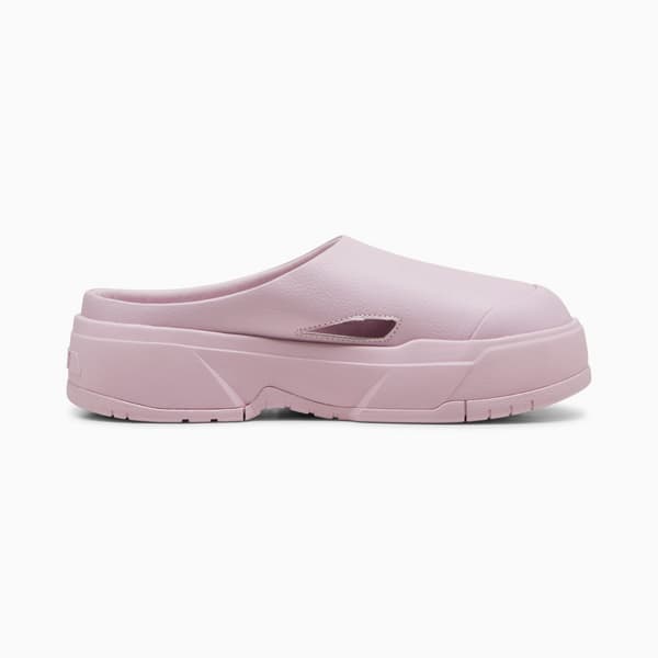 Puma CA. MULE dametøfler lyserøde 39524901 størrelse 39