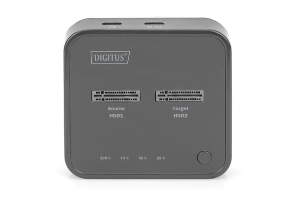 DIGITUS M.2 NVME SSD-DOCKNINGSSTATION DA-71545