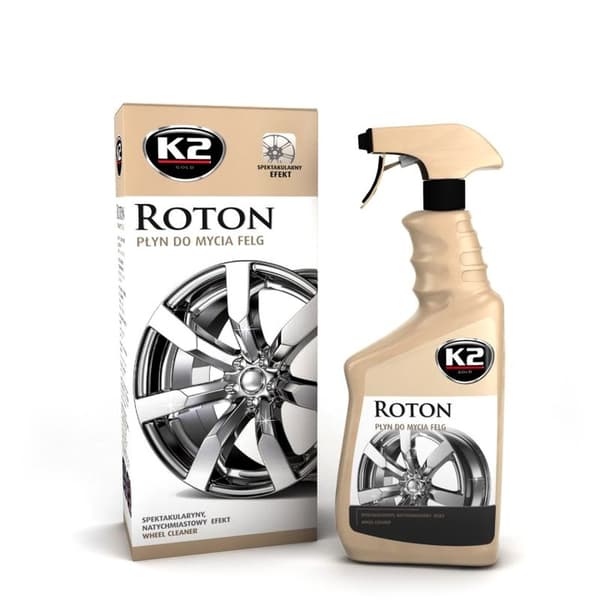 K2 G167 ROTON fælgrens 700ml