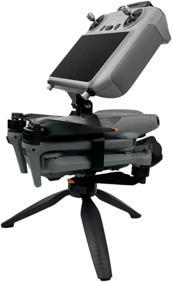 Handhållen Gimbal Stabilisator Stativ för DJI RC 2 Air 3