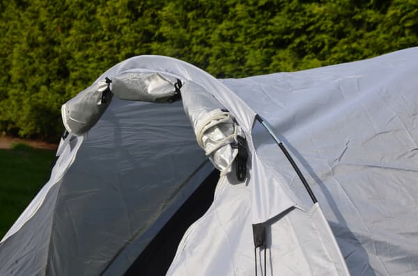 GAB Campingtält 360x120x130 cm