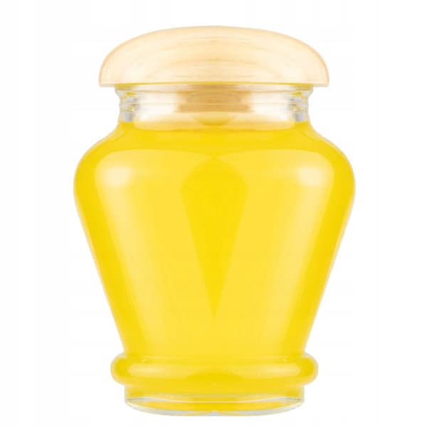 5x lasipurkki 160ml mausteille