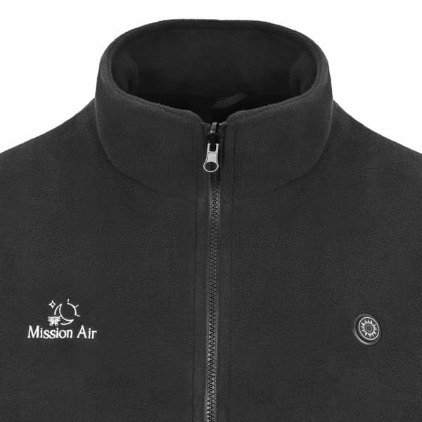LÄMMITETTY FLEECE E-POLAR koko XXL