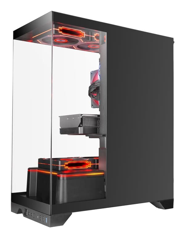 TACENS MARS MC-PRISMA ATX-taske