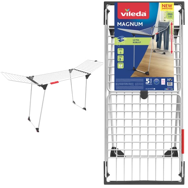 Vileda Magnum torkare