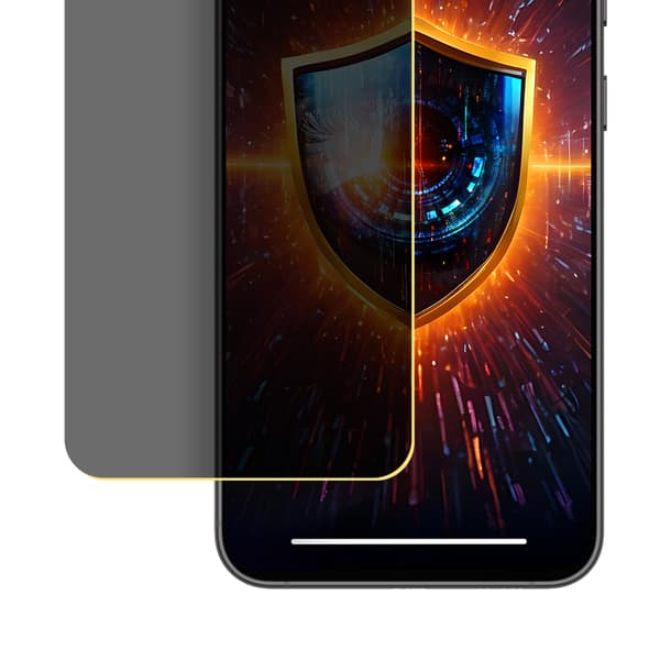 Samsung Galaxy S23 FE - 3mk Silkemat Privacy