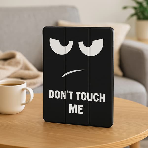 Graphic-etui för Galaxy Tab S6 Lite 22/24 - DTM