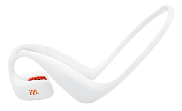 JBL Endurance Pace trådløse hovedtelefoner hvide