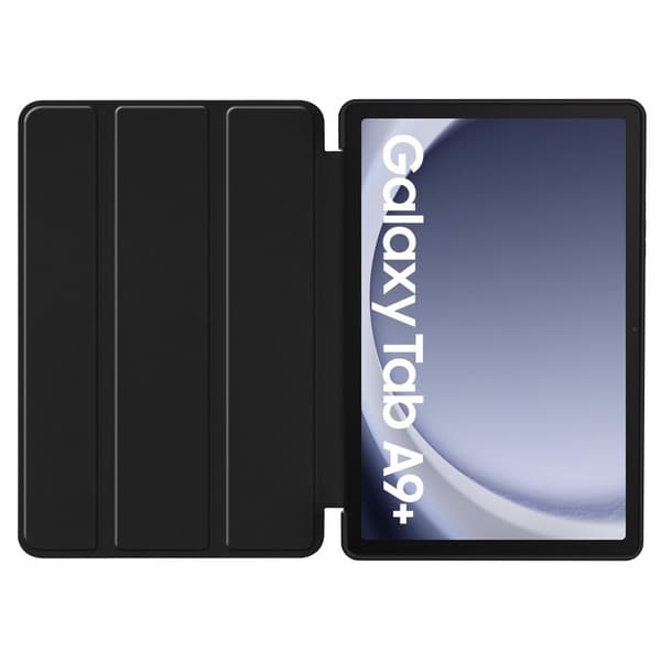 TECH-PROTECT SMARTCASE GALAXY TAB A9+ PLUS 11.0 X210 / X215 / X216 SVART