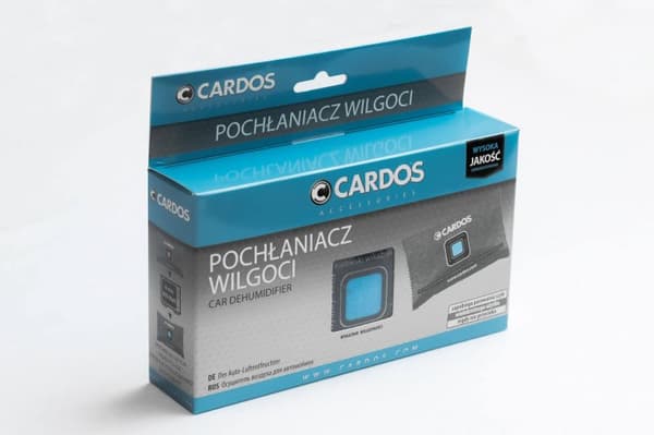 CARDOS AW100 kosteuden absorberi