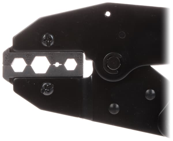 HT-301C STIKKRIMPEVÆRKTØJ