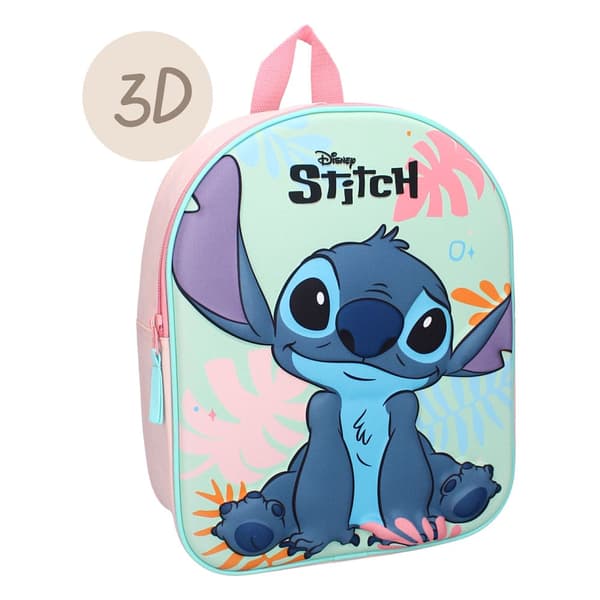 Lilo ja Stitch - 3D-ompelureppu