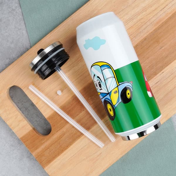 Termosmuki tölkki auto 400 ml